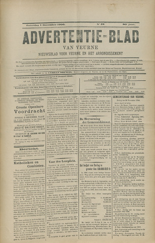 Het Advertentieblad (1825-1914) 1906-12-01