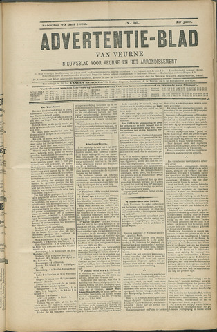 Het Advertentieblad (1825-1914) 1899-07-29