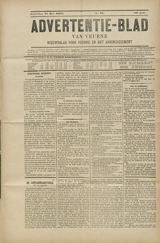 Het Advertentieblad (1825-1914) 1892-05-21