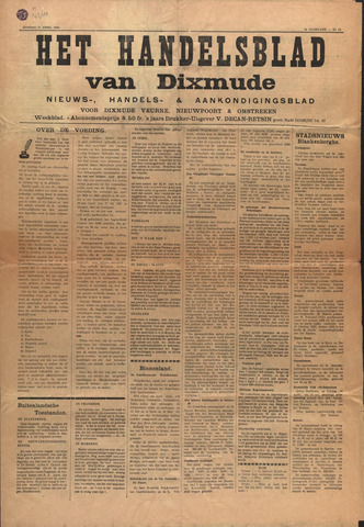 Het Handelsblad van Dixmude (1923) 1926