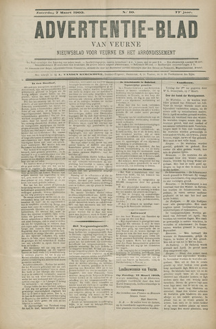 Het Advertentieblad (1825-1914) 1903-03-07