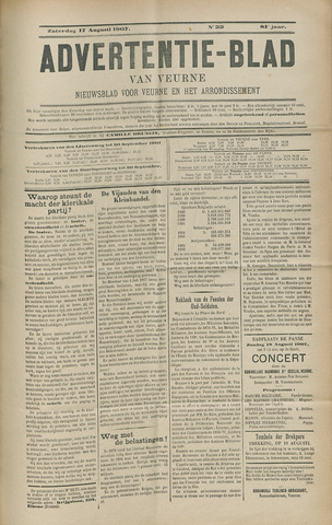 Het Advertentieblad (1825-1914) 1907-08-17