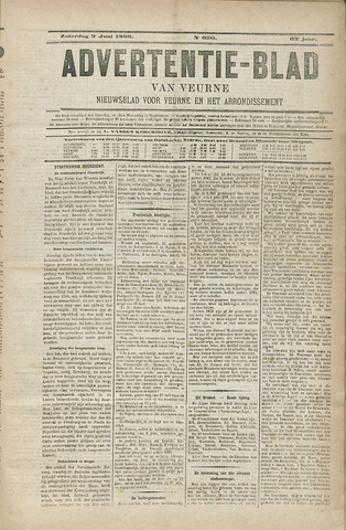 Het Advertentieblad (1825-1914) 1888-06-02
