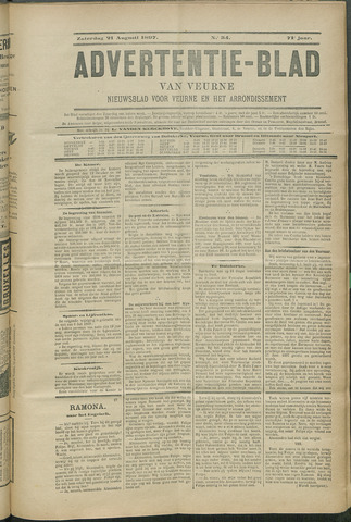 Het Advertentieblad (1825-1914) 1897-08-21