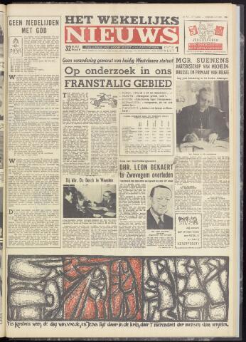 Het Wekelijks Nieuws (1946-1990) 1961-12-22