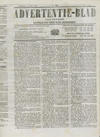 Het Advertentieblad (1825-1914) 1875-06-19