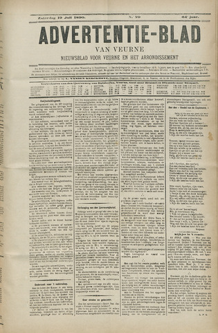 Het Advertentieblad (1825-1914) 1890-07-19