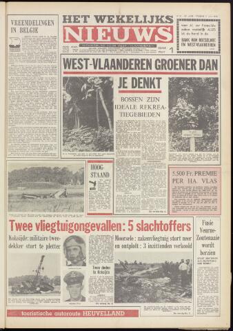 Het Wekelijks Nieuws (1946-1990) 1970-07-17