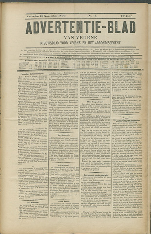 Het Advertentieblad (1825-1914) 1899-11-18