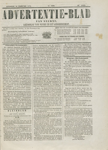 Het Advertentieblad (1825-1914) 1872-02-10