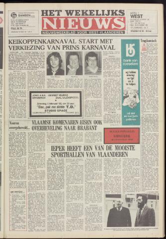 Het Wekelijks Nieuws (1946-1990) 1983-02-04