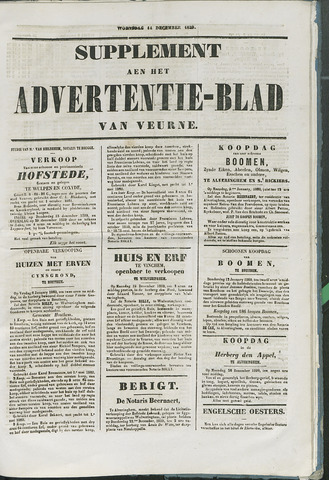 Het Advertentieblad (1825-1914) 1859-12-14