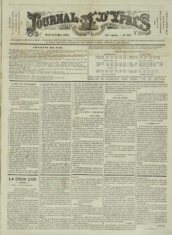 Journal d’Ypres (1874 - 1913) 1875-03-03