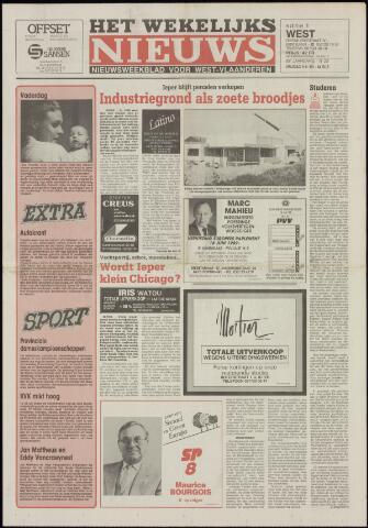 Het Wekelijks Nieuws (1946-1990) 1989-06-09