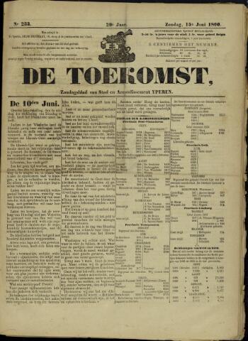 De Toekomst (1862-1894) 1890-06-15