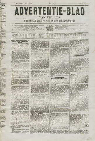 Het Advertentieblad (1825-1914) 1881-07-02