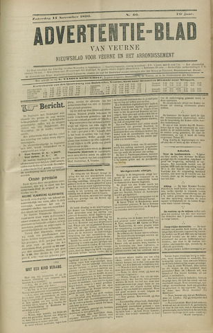 Het Advertentieblad (1825-1914) 1896-11-14