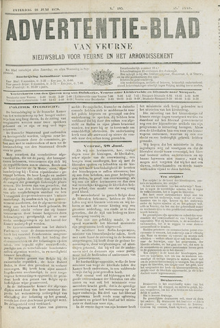Het Advertentieblad (1825-1914) 1879-06-28