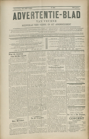 Het Advertentieblad (1825-1914) 1910-07-23