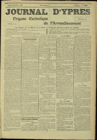 Journal d’Ypres (1874 - 1913) 1908-10-24