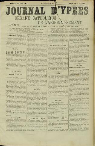 Journal d’Ypres (1874 - 1913) 1905-03-29