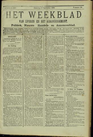 Het weekblad van Ijperen (1886-1906) 1904-09-17