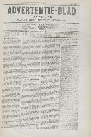 Het Advertentieblad (1825-1914) 1881-01-29