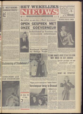 Het Wekelijks Nieuws (1946-1990) 1965-11-19