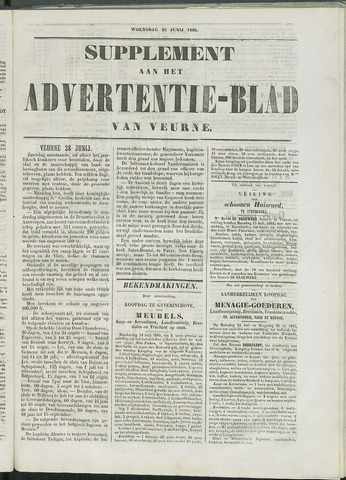 Het Advertentieblad (1825-1914) 1865-06-28