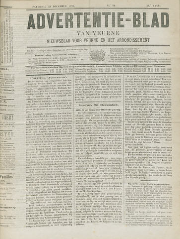 Het Advertentieblad (1825-1914) 1876-12-23