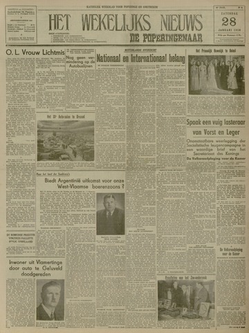 Het Wekelijks Nieuws (1946-1990) 1950-01-28
