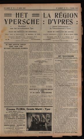 Het Ypersch nieuws (1929-1971) 1937-06-05