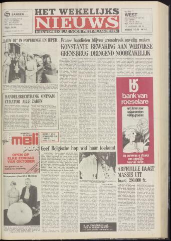Het Wekelijks Nieuws (1946-1990) 1983-10-07