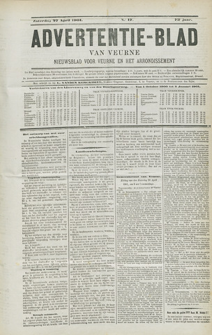 Het Advertentieblad (1825-1914) 1901-04-27
