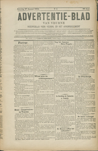 Het Advertentieblad (1825-1914) 1912-01-27