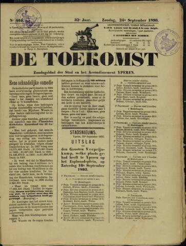 De Toekomst (1862 - 1894) 1893-09-24
