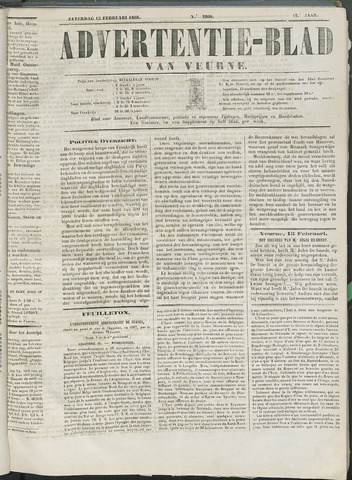 Het Advertentieblad (1825-1914) 1868-02-15