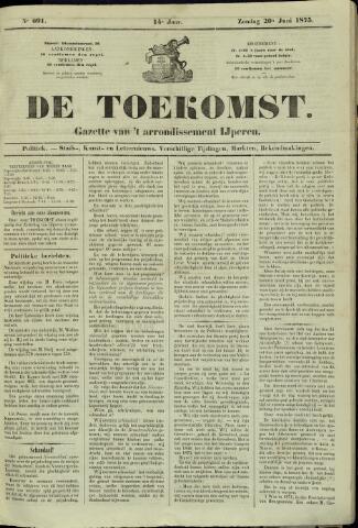 De Toekomst (1862-1894) 1875-06-20