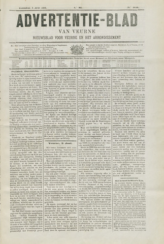 Het Advertentieblad (1825-1914) 1882-06-03