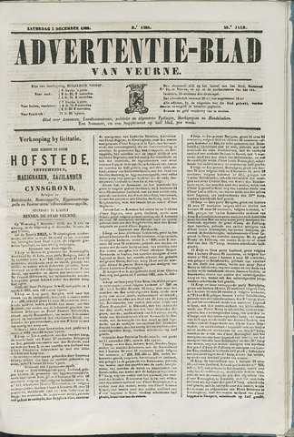 Het Advertentieblad (1825-1914) 1859-12-03