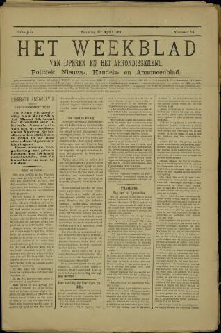 Het weekblad van Ijperen (1886-1906) 1896-04-11