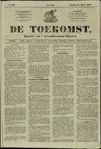 De Toekomst (1862-1894) 1877-03-11