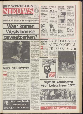 Het Wekelijks Nieuws (1946-1990) 1971-04-30