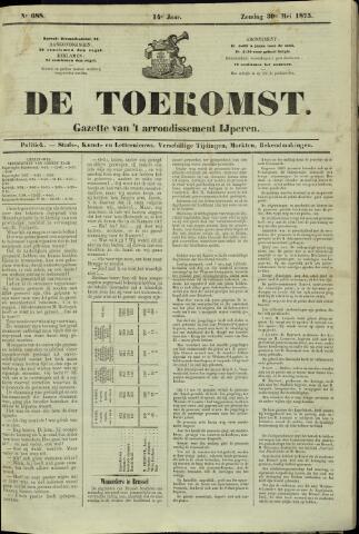 De Toekomst (1862 - 1894) 1875-05-30