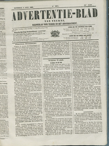 Het Advertentieblad (1825-1914) 1869-07-03
