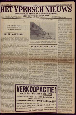 Het Ypersch nieuws (1929-1971) 1955-01-01