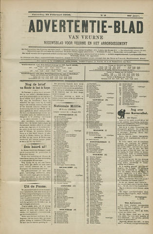 Het Advertentieblad (1825-1914) 1906-02-10