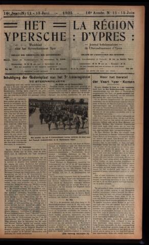 Het Ypersch nieuws (1929-1971) 1935-06-15