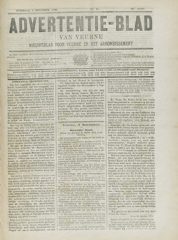 Het Advertentieblad (1825-1914) 1876-11-04