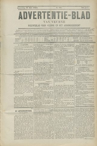 Het Advertentieblad (1825-1914) 1895-05-18